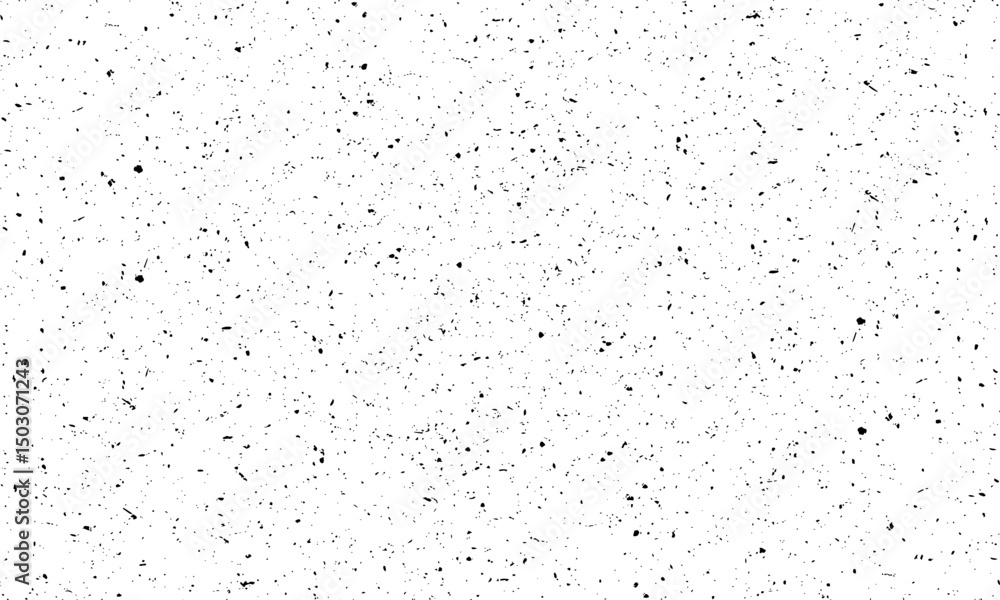 Obraz premium High-Detail Black and White Grain
