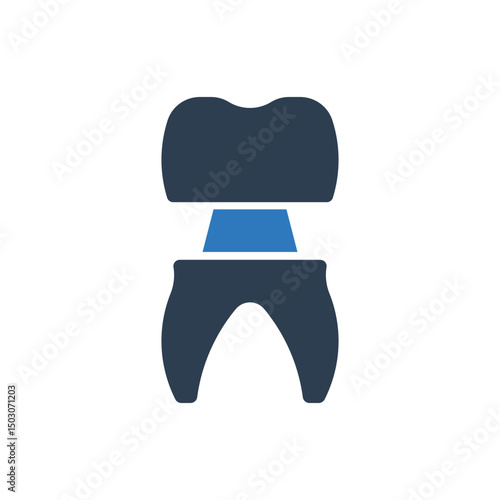 Tooth Cap Icon