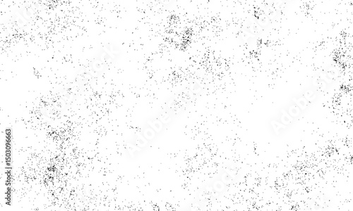 Black Noise and Grain Overlay