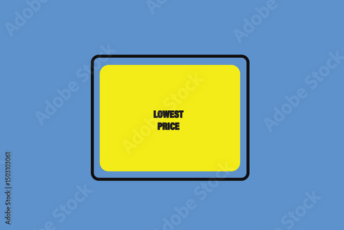 Print button ,web template, lowest price, banner label


