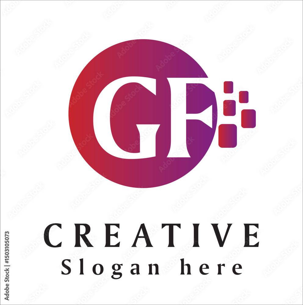 Obraz premium GF.eps