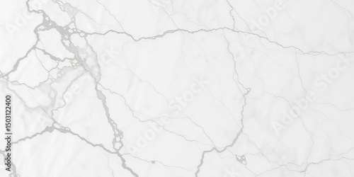 Intricate veins & swirls in pristine white marble, natural stone texture, marble background, stone texture