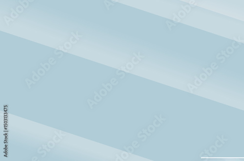 Abstract blue background with flowing lines for a modern business template