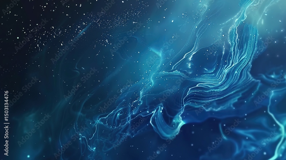 Dynamic Blue Abstract Fluid Background: Gradient Waves, Liquid Textures & Modern Design for Digital Media, Web & Branding Dynamic Blue Abstract Fluid Background: Gradient Waves, Liquid Textures & Modern Design for Digital Media, Web & Branding