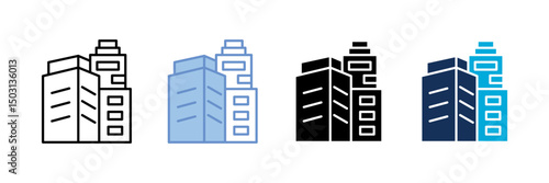 Company Structure  Icon
