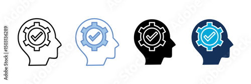 Mindset Icon