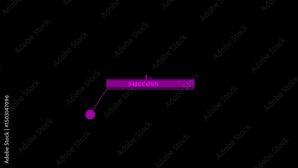 Beautiful magenta color hitch style successful text. Media person or tv news title, Call outs titles and modern digital info. news studio of call out box text technology animation on black background. Beautiful magenta color hitch style successful text. Media person or tv news title, Call outs titles and modern digital info. news studio of call out box text technology animation on black background.