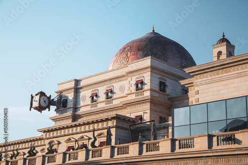 Dome of Prestige