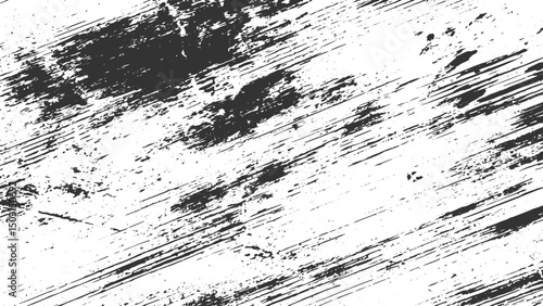 abstract dust particle and grain texture on white background ideal for vintage style design overlays
