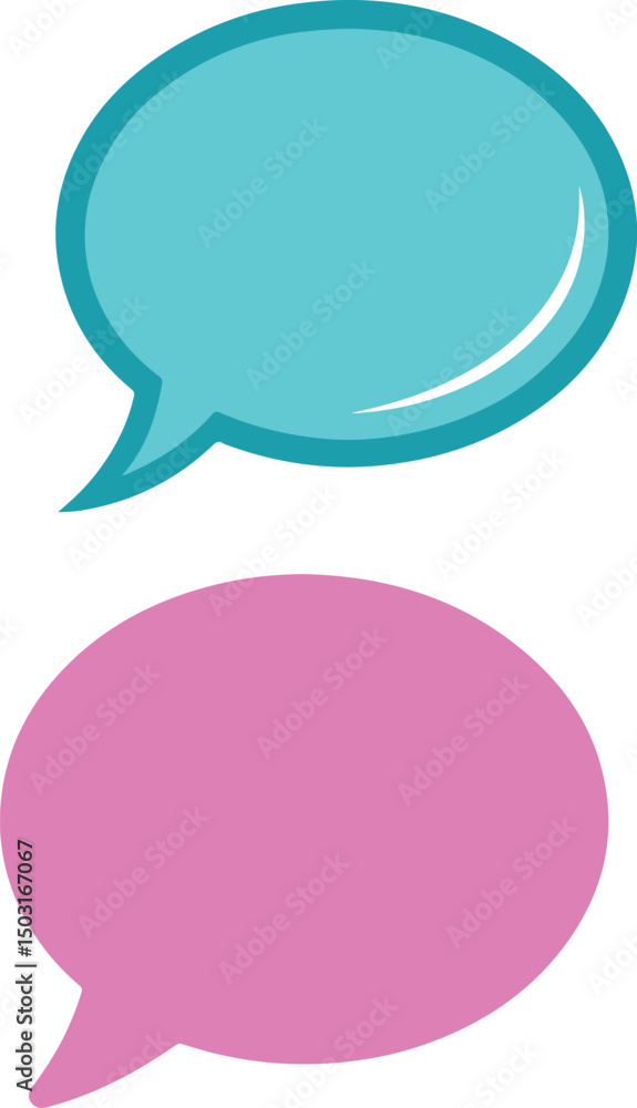 speech bubble speech bubble