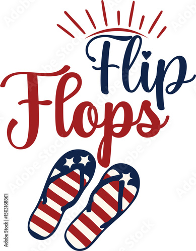 Flip Flops svg