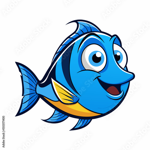 cartoon fish cartoon
