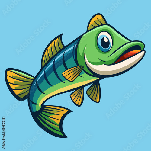 illustration of fish