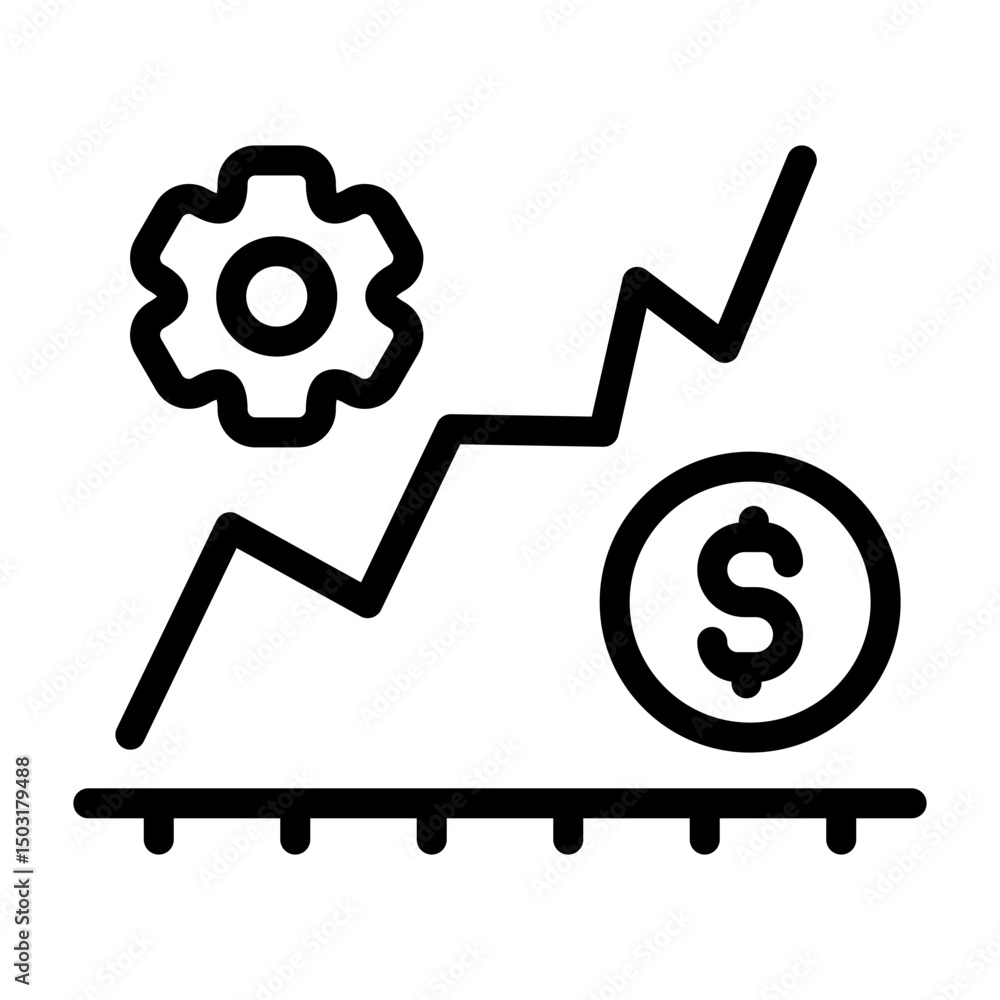 Index Fund Icon Index Fund Icon