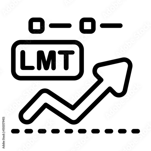 Limit Order Icon