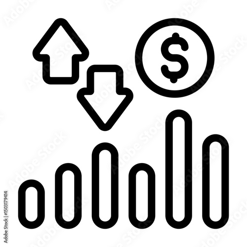 Bid and Ask Icon