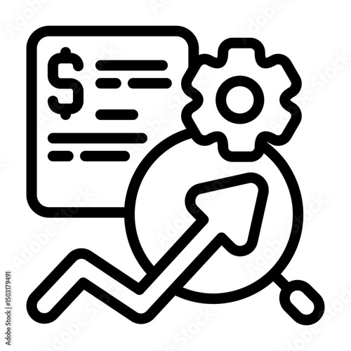 Futures Contract Icon