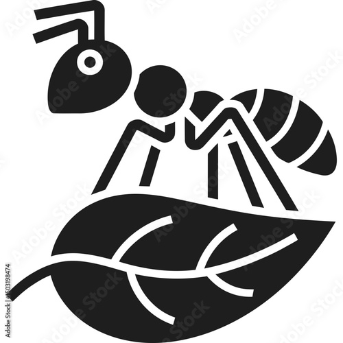 Bee Leaf Icon