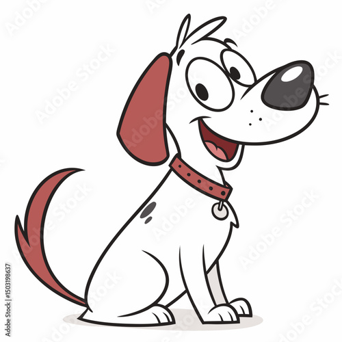 dog vector