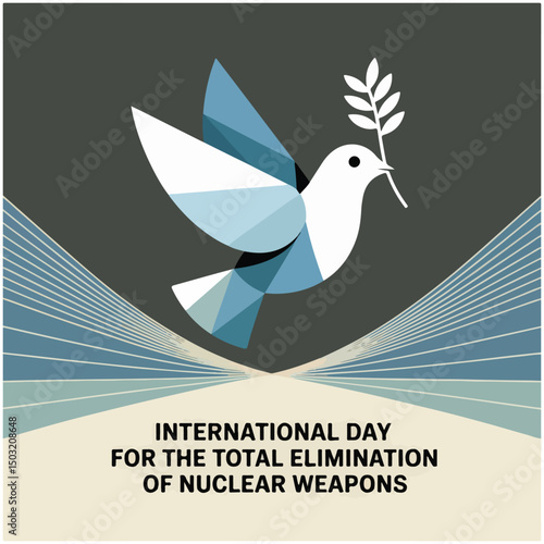 Promote peace, disarmament, and a nuclear-free world with powerful visual messaging.