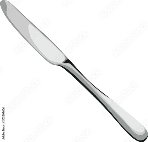 Table Knife Kitchen Utensil