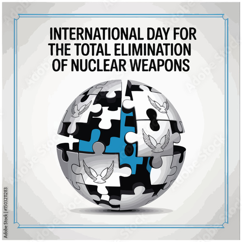 Promote peace, disarmament, and a nuclear-free world with powerful visual messaging.