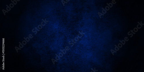 Empty dark blue anthracite wall grunge concrete texture background. blue concrete wall retro old slate grunge backdrop background. blue paper texture. dark blue marble stone texture design.