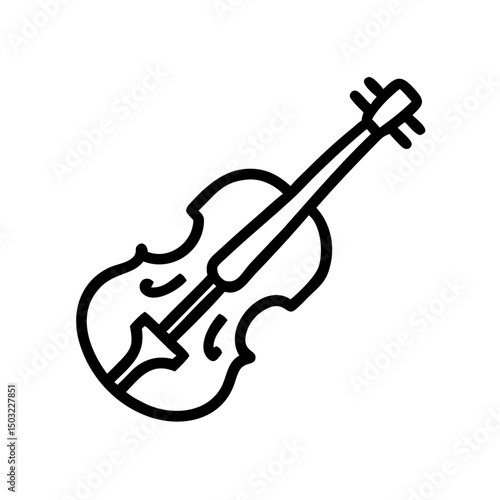 violin and bow