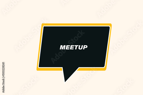 button ,web template, meetup, banner label


