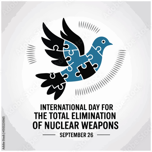 Promote peace, disarmament, and a nuclear-free world with powerful visual messaging.
