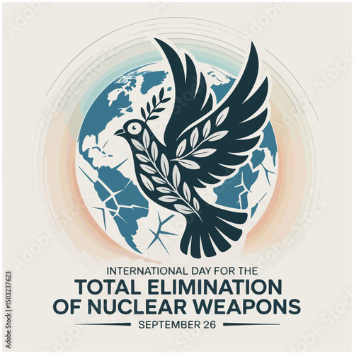 Promote peace, disarmament, and a nuclear-free world with powerful visual messaging.