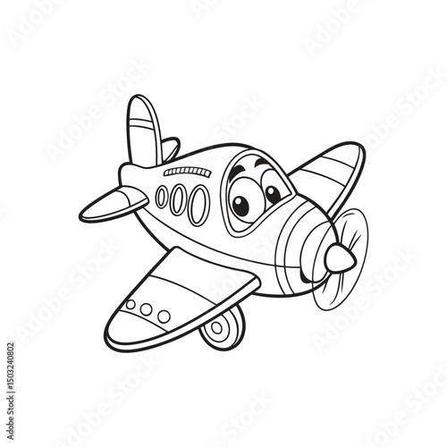  Fun Vehicle Coloring Pages Collection for Kids