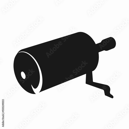 Meat Roller Icon