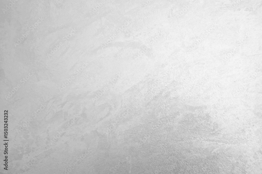 Naklejka premium Soft pastel gray and nude abstract background with light grunge texture. Shimmering silk fabric effect with metallic gloss and subtle light reflections