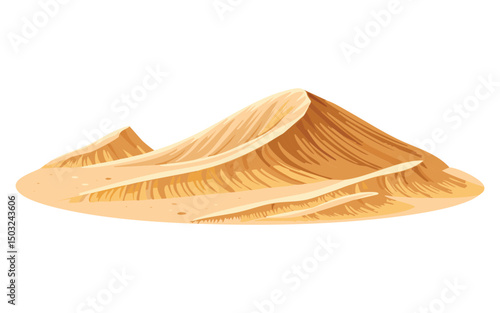 Dunes with Multiple Ridges