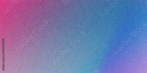 Color gradient background, abstract orange grain gradation texture, vector pink noise texture blur abstract background