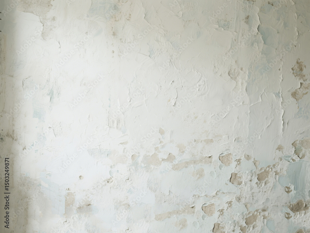 Fototapeta premium Peeling wall texture