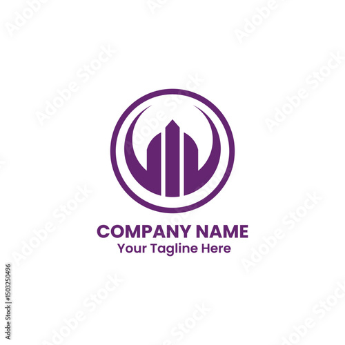 Free Download company logo design - GFXLoad