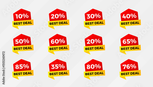Discount Sale Banner vector template. special offer, big sale, final sale, flash sale background. Discount Promotion marketing poster design for web and Social.
