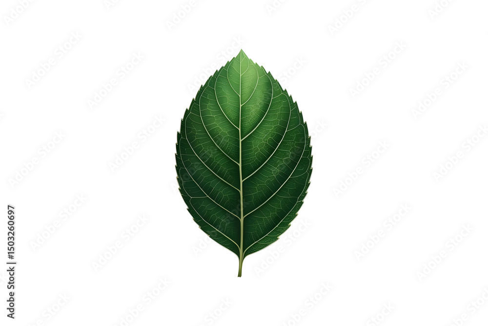 Obraz premium Healthy Green Leaf