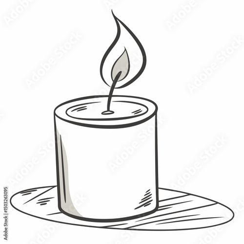 candle