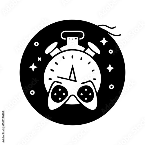 Gaming time or how long before you are totally addicted to game
