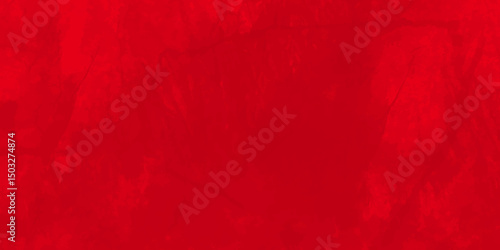 Abstract design with grunge red dark Stucco wall background .Old grunge paper texture design. This design are used for wallpaper ,poster, Chalkboard. Dark red concrete wall grunge texture background	