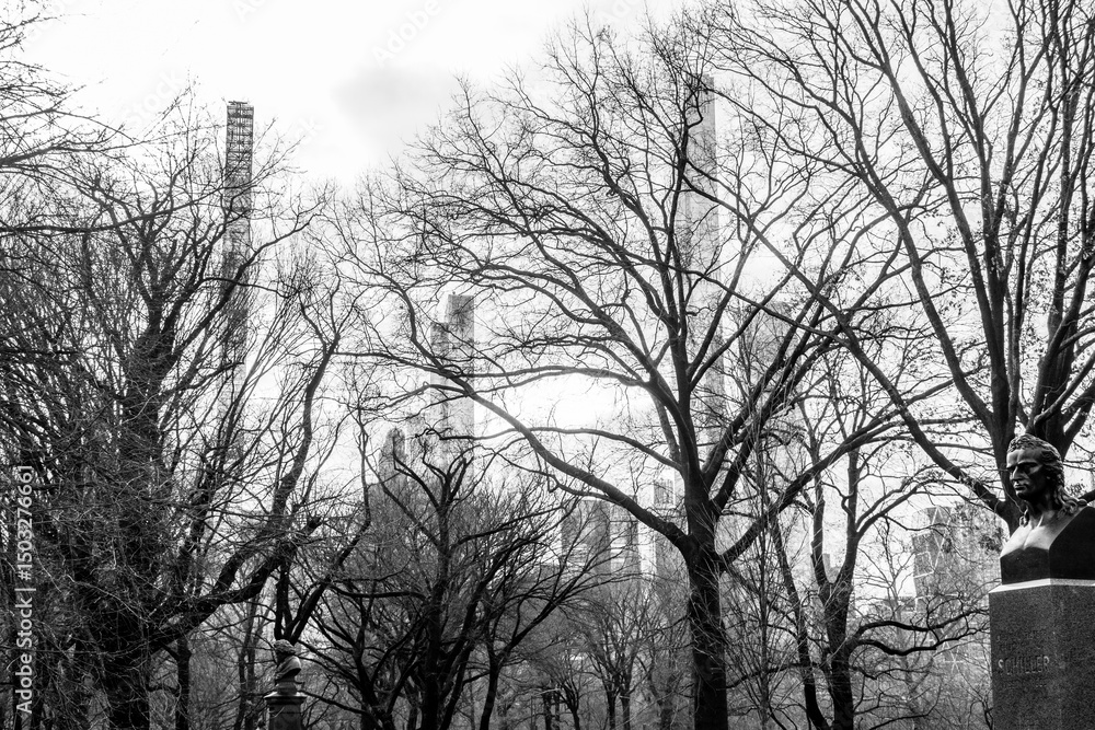 Immeuble à New-York Immeuble à New-York