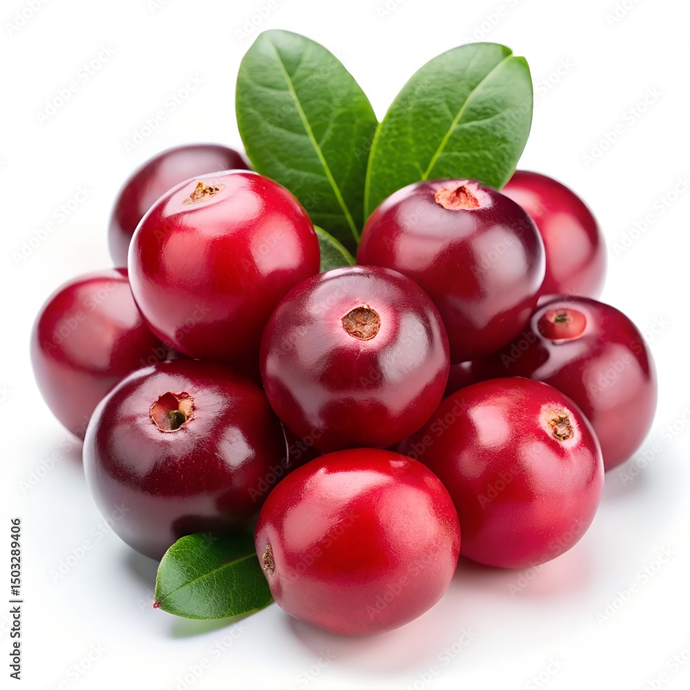 red currant isolated on white background red currant isolated on white background