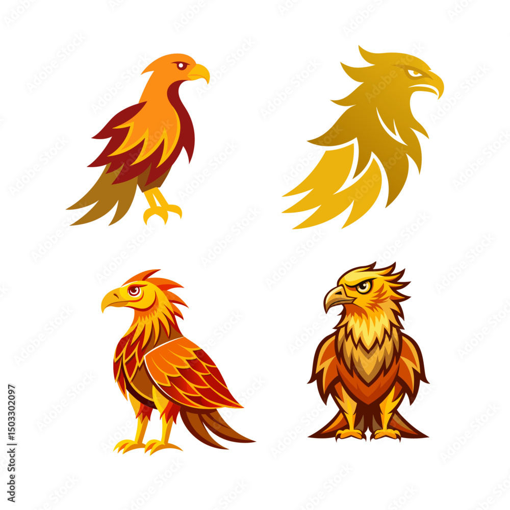 Fototapeta premium cock and hen