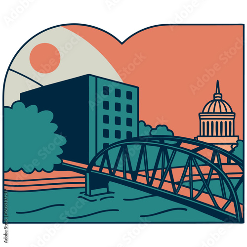 Little Rock Heart of Arkansas