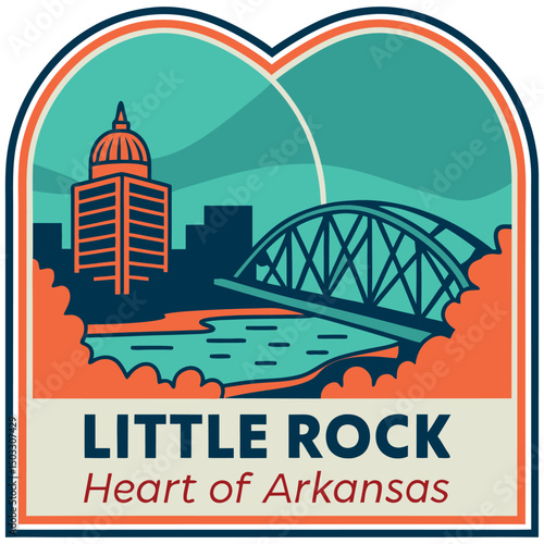 Little Rock Heart of Arkansas