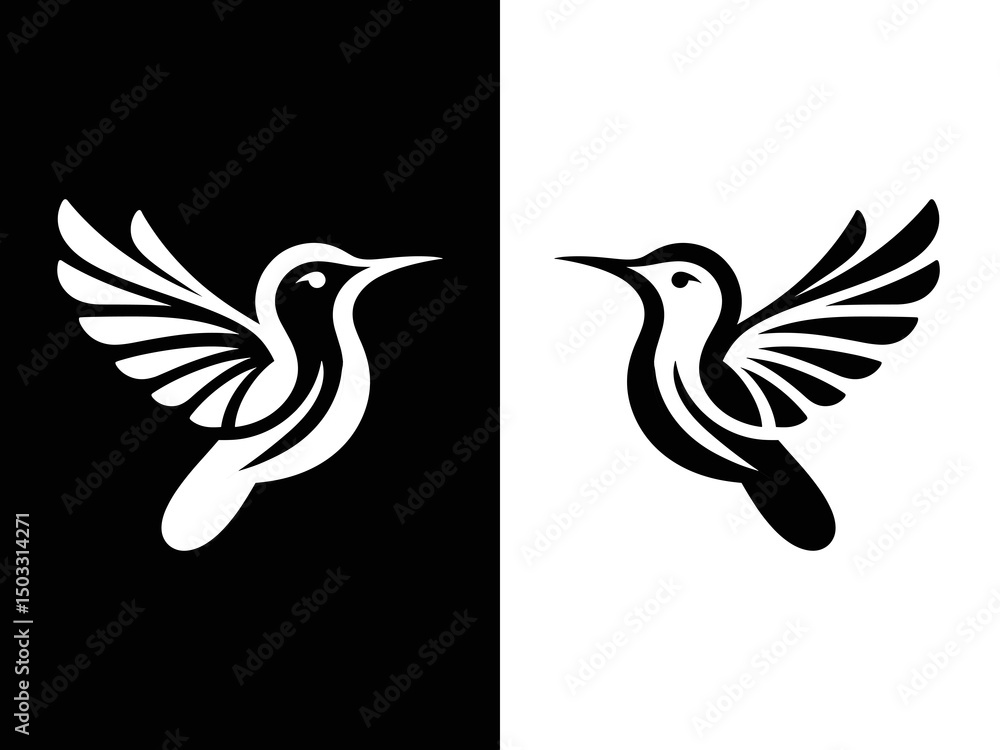 Obraz premium vector illustration of a dove