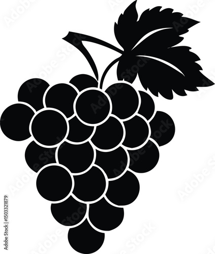 Delicious and Juicy Grapes a Bunch of Sweet Treats From Nature Garden Fruit Health Benefits